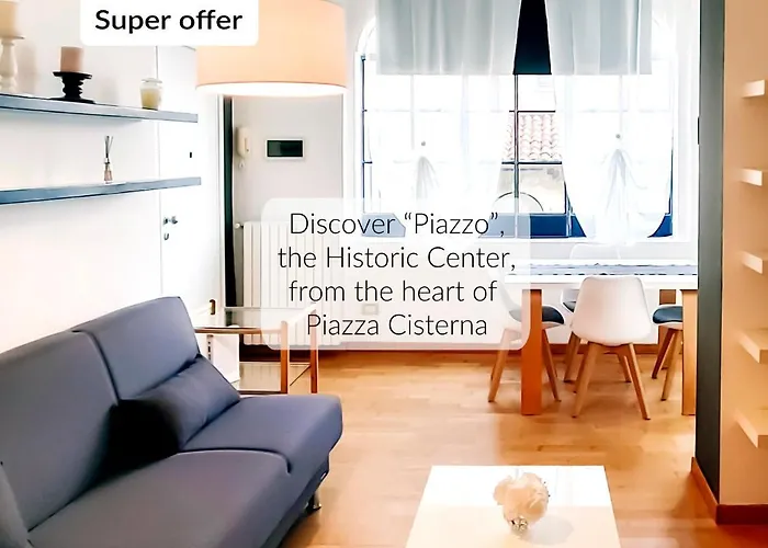 Centro Storico Luminoso Spazio Al Piazzo *